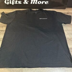 Space x mens XL T-Shirt